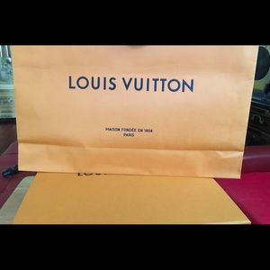 Louis Vuitton never full MM
